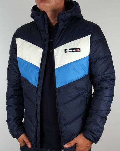 Ellesse Ski Jacket Navy Blue