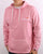 Ellesse Small Logo Hoody Faded Pink