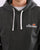 Ellesse Small Logo Hoody Graphite