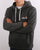 Ellesse Small Logo Hoody Graphite