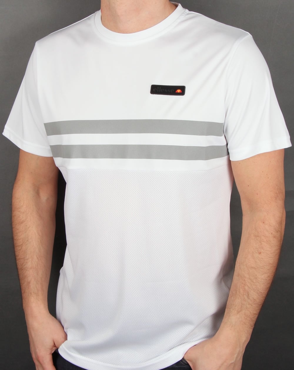 Ellesse Solar T Shirt White