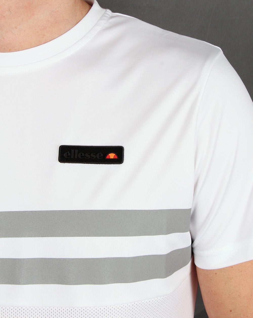 Ellesse Solar T Shirt White