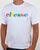 Ellesse Spectrum Logo T Shirt White