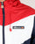 Ellesse Split Colours Windrunner Navy/red