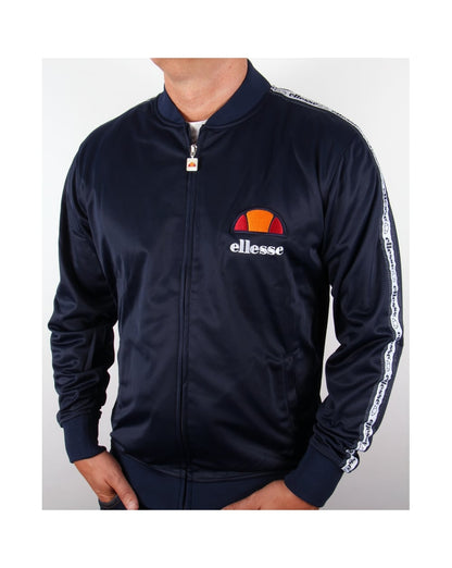 Ellesse Starlex Track Top Navy