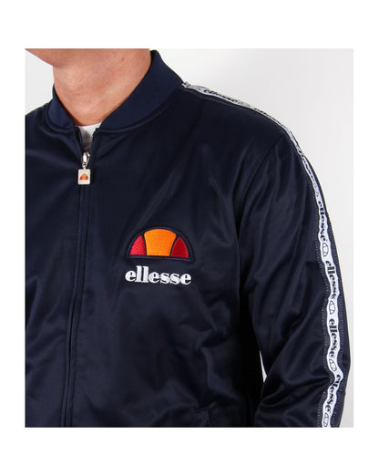 Ellesse Starlex Track Top Navy