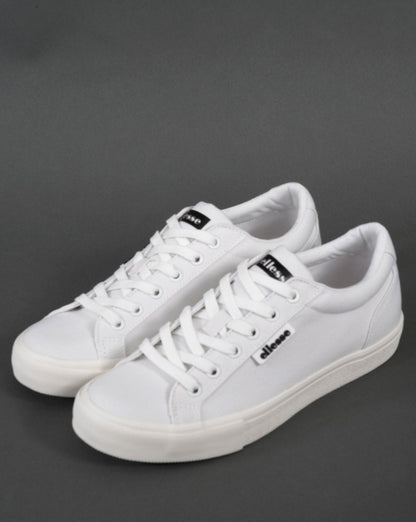 Ellesse Stefania Vulcanized Pumps White