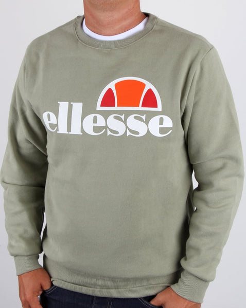 Ellesse Succiso Sweatshirt Seagrass