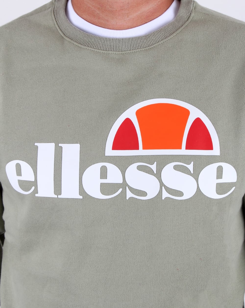 Ellesse Succiso Sweatshirt Seagrass