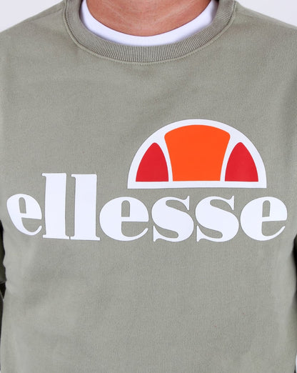 Ellesse Succiso Sweatshirt Seagrass