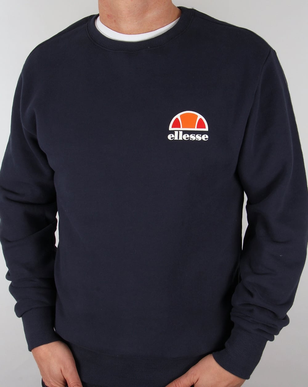 Ellesse Sweatshirt Navy