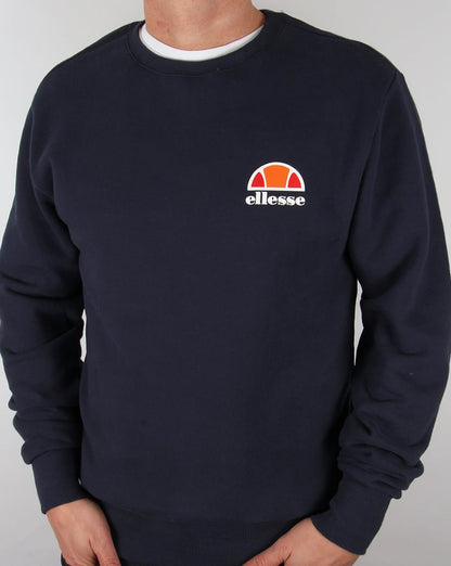 Ellesse Sweatshirt Navy