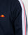 Ellesse Tape Track Top Navy