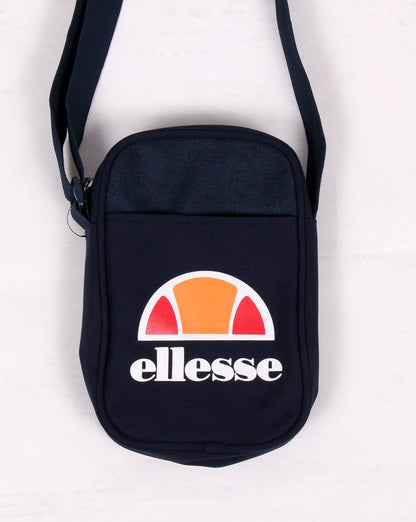 Ellesse Temporale Small Items Bag Navy/navy Marl