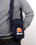 Ellesse Temporale Small Items Bag Navy/navy Marl