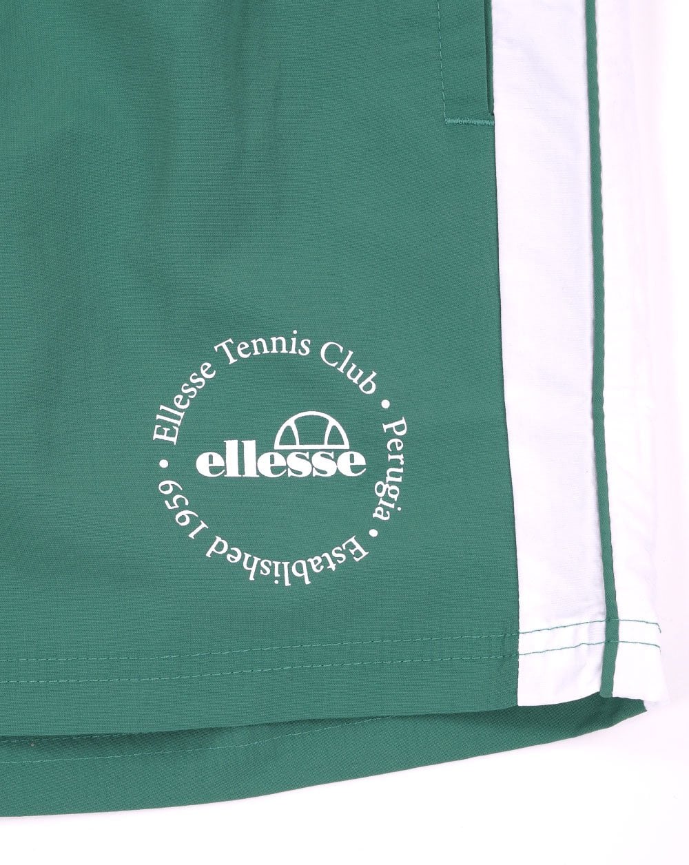 Ellesse Tenios Swim Short Green