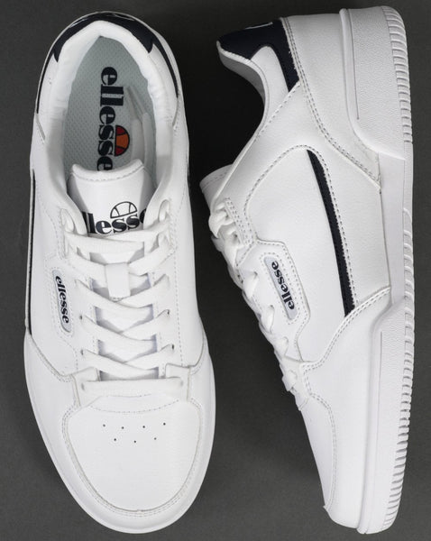 Ellesse Tera Trainers White/Navy