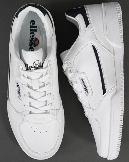 Ellesse Tera Trainers White/Navy