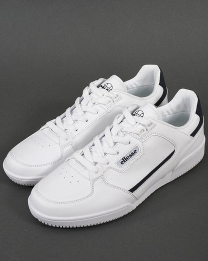 Ellesse Tera Trainers White/Navy