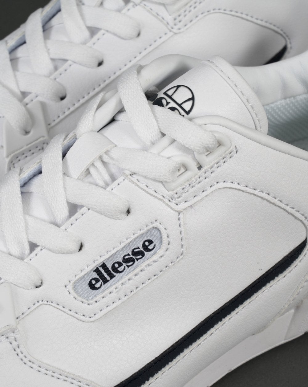 Ellesse Tera Trainers White/Navy