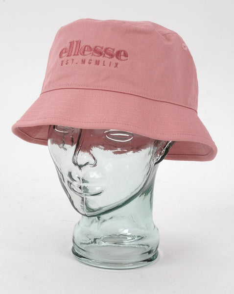 Ellesse Terry Bucket Hat Pink