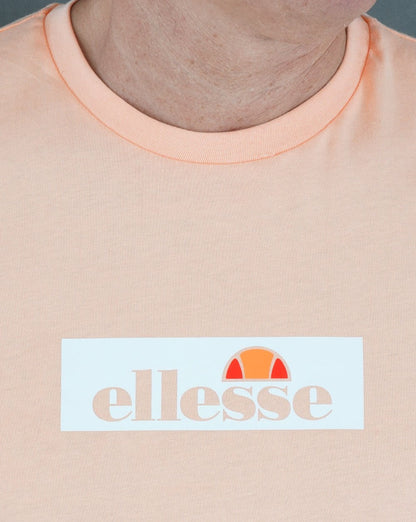 Ellesse Tilanis T Shirt Peach