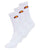 Ellesse Tisbi 3 Pack Socks White