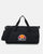 Ellesse Toffio Barrel Bag Black