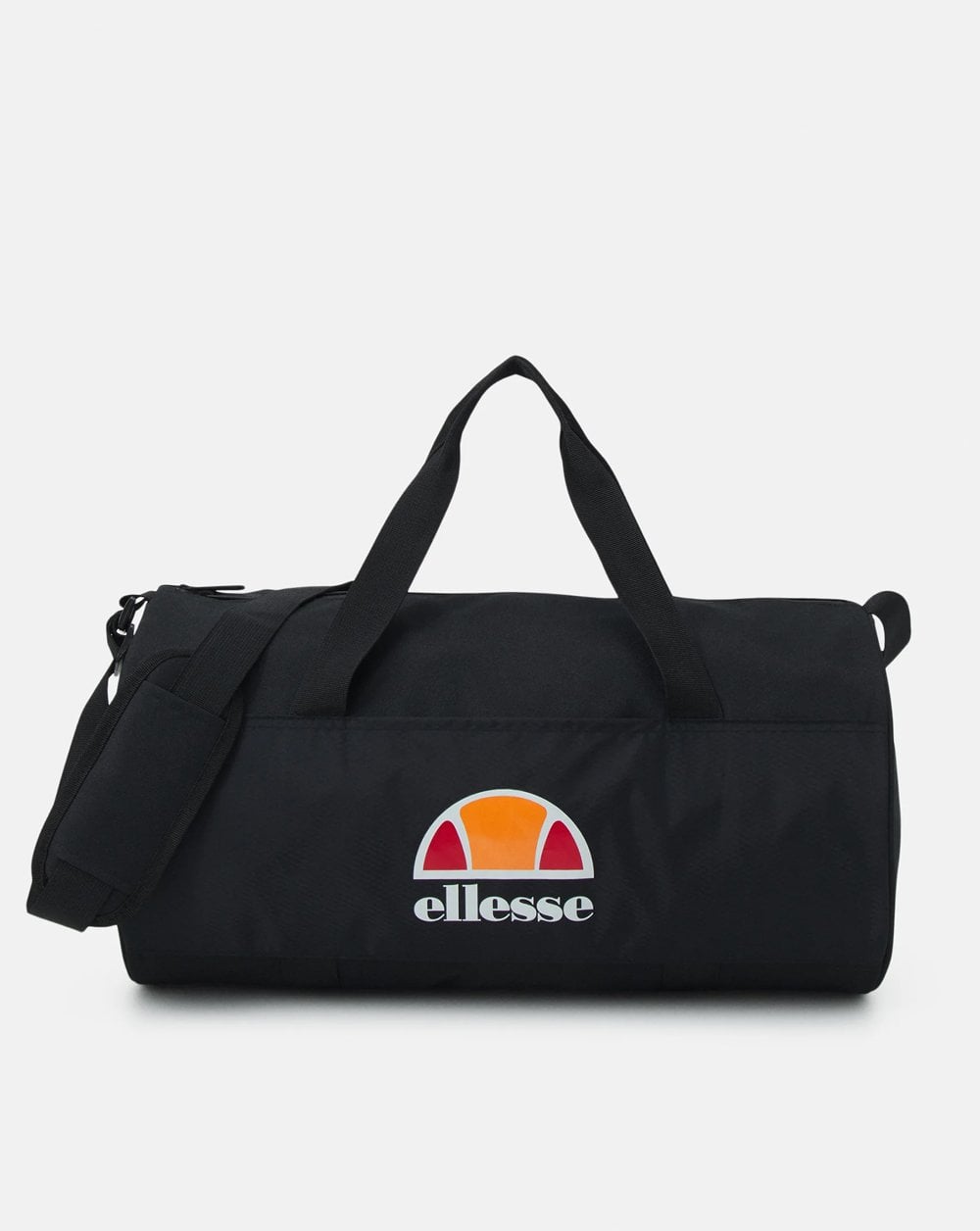 Ellesse Toffio Barrel Bag Black