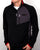 Ellesse Togano Outdoor Performance Top Black