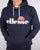 Ellesse Toppo Hoody Navy