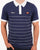 Ellesse Tor Polo Shirt Navy/White