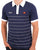 Ellesse Tor Polo Shirt Navy/White