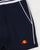 Ellesse Tortoreto Shorts Navy/white