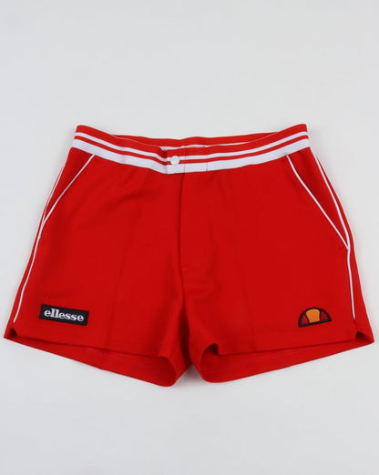 Ellesse Tortoreto Shorts Scarlet Red
