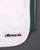 Ellesse Towelling Shorts White/Green