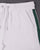 Ellesse Towelling Shorts White/Green
