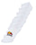 Ellesse Trainer Socks 3 Pack White