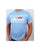 Ellesse Tramline Logo T-shirt Sky Blue