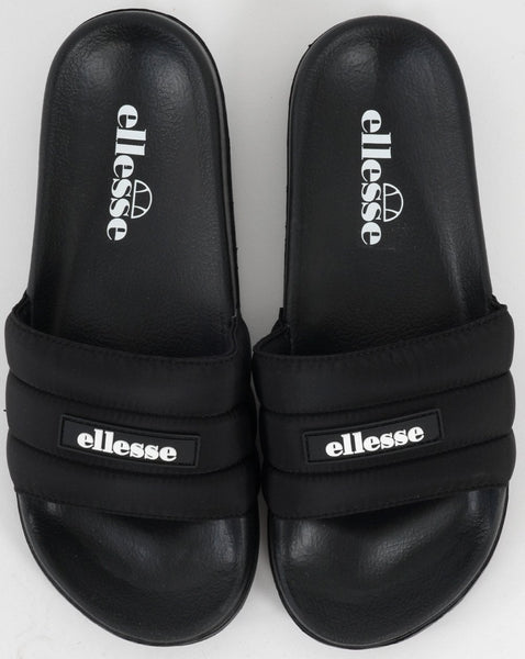 Ellesse Trata Slide Black