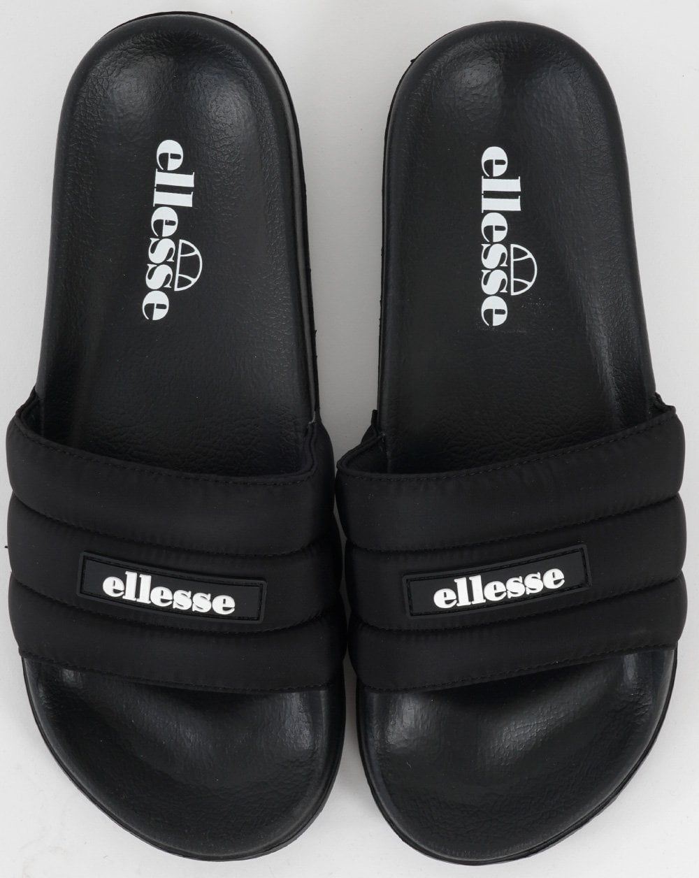 Ellesse Trata Slide Black