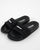 Ellesse Trata Slide Black