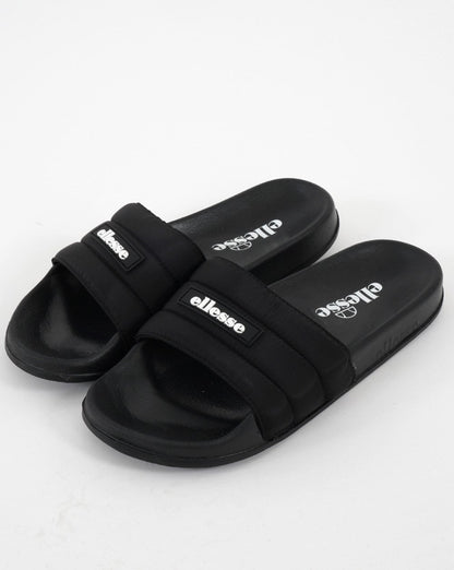 Ellesse Trata Slide Black