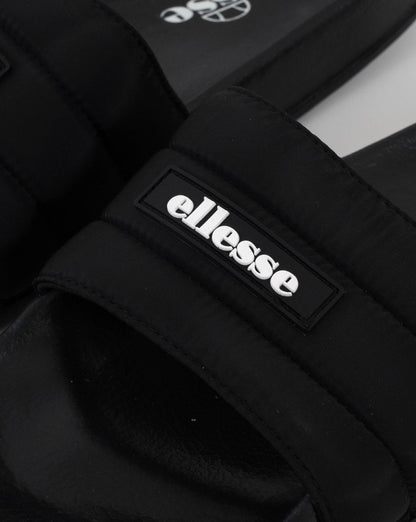 Ellesse Trata Slide Black