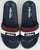Ellesse Trata Slide Navy/White/Burgundy