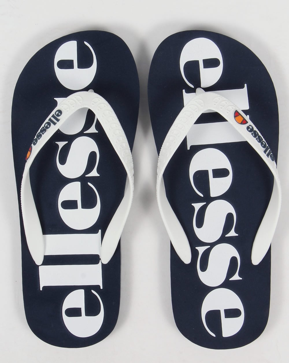 Ellesse Trevi Flip Flops Navy/White