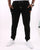 Ellesse Twin Badge Jog Pants Black