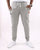 Ellesse Twin Badge Jog Pants Grey Marl
