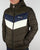 Ellesse Twin V Padded Jacket Green