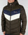 Ellesse Twin V Padded Jacket Green